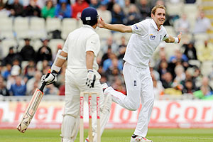Ind vs Eng: England take command of third test